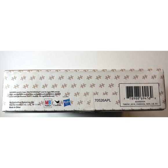 Big Ben Dreamscape 750-Piece Jigsaw Puzzle (20 x 27 inches) vn - Picture 3 of 4